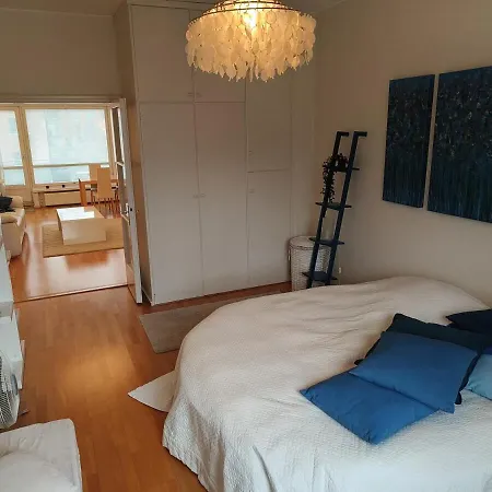 Apartment Spacious And Bright For 4 *