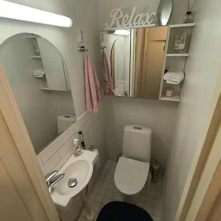 Apartment Spacious And Bright For 4 *